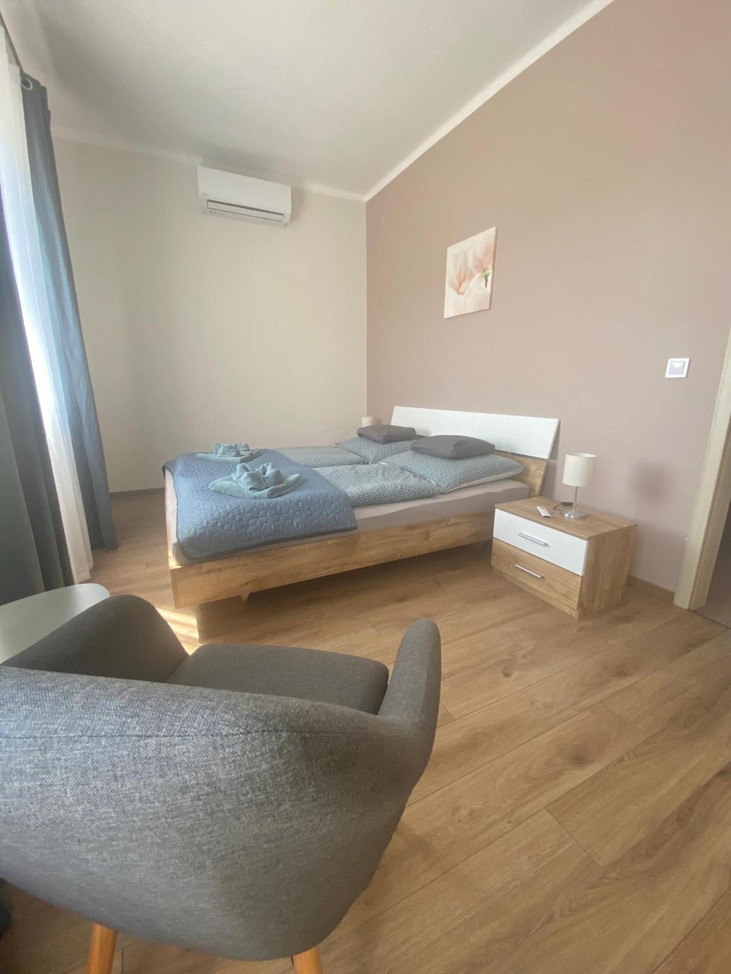 Azur Panorama Apartman Alsóörs Dış mekan fotoğraf