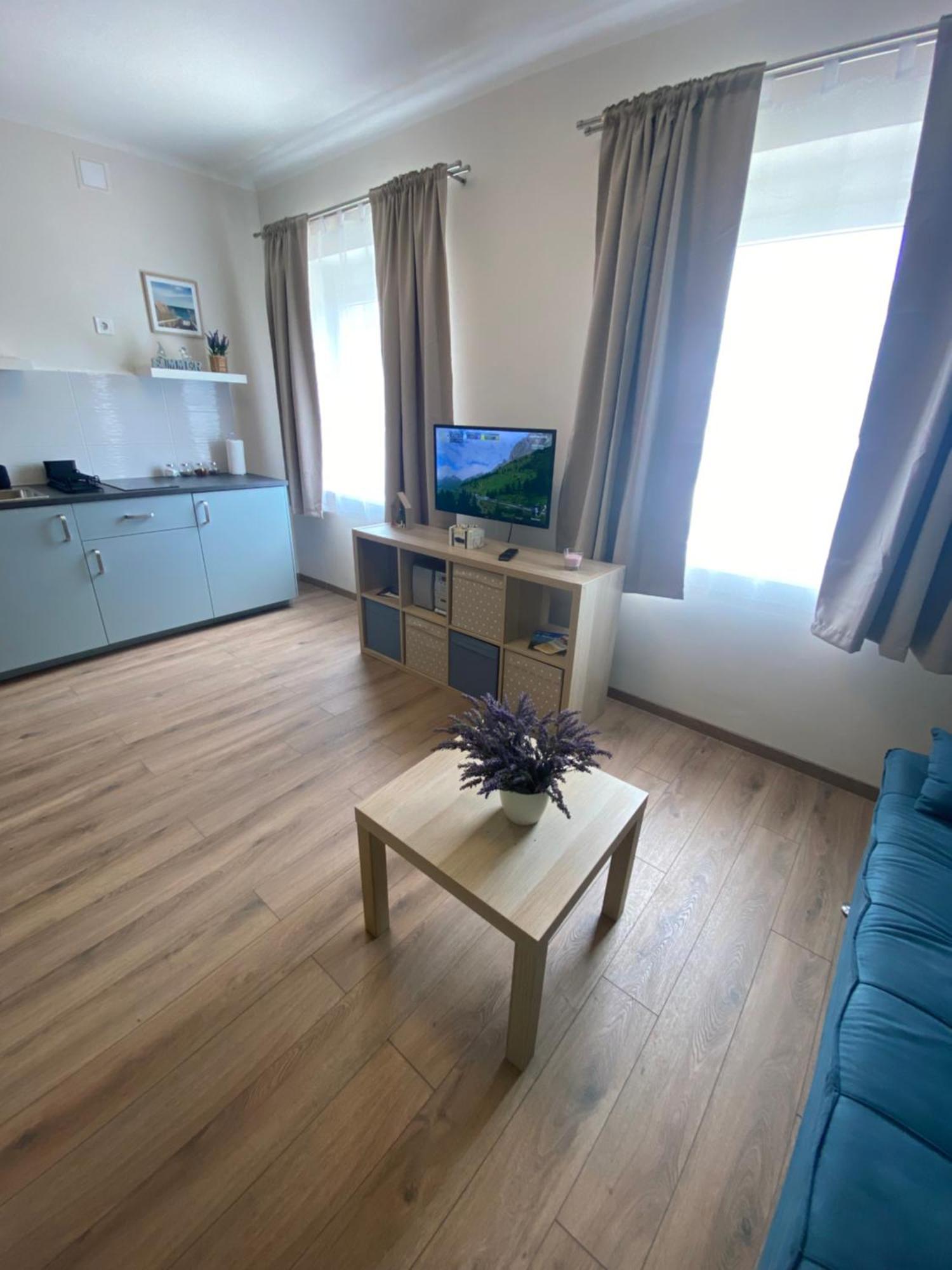 Azur Panorama Apartman Alsóörs Dış mekan fotoğraf