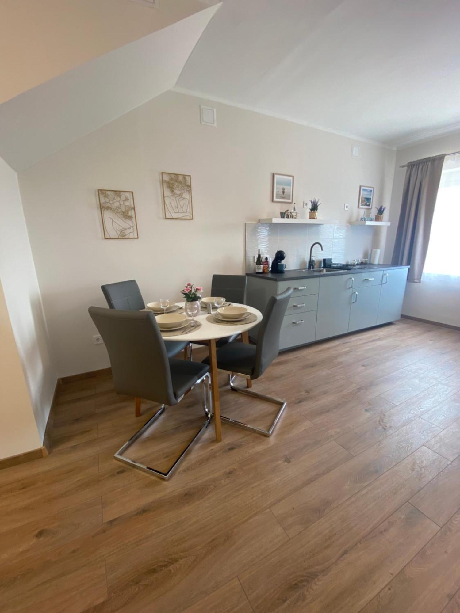Azur Panorama Apartman Alsóörs Dış mekan fotoğraf