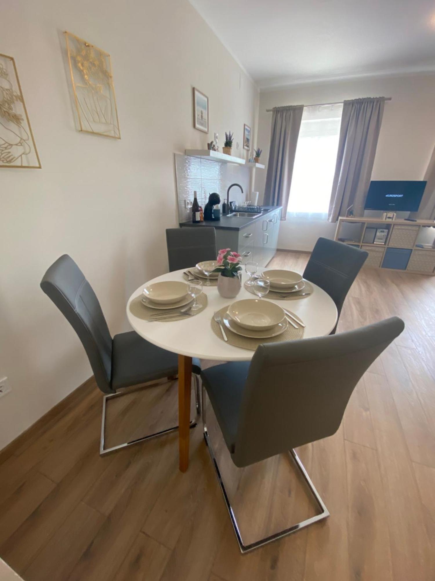 Azur Panorama Apartman Alsóörs Dış mekan fotoğraf
