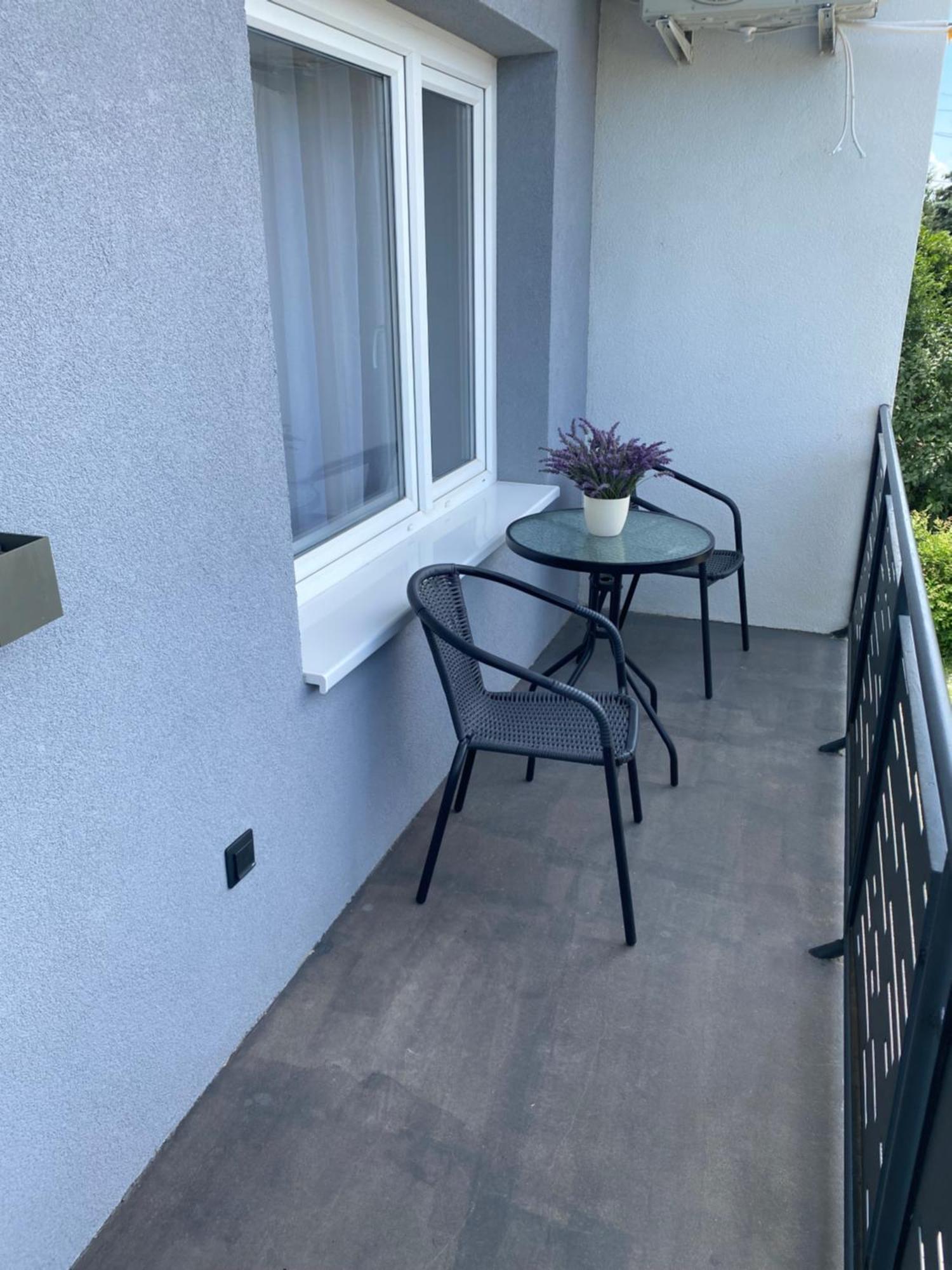 Azur Panorama Apartman Alsóörs Dış mekan fotoğraf